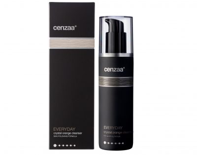 Crystel Orange Cleanser