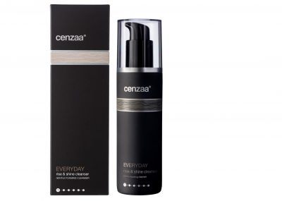 Rise & Shine cleanser