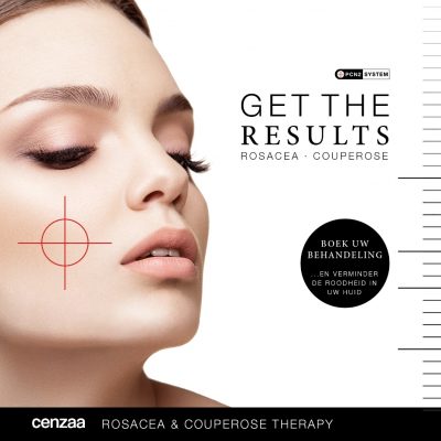 ROSACEA & COUPEROSE THERAPY