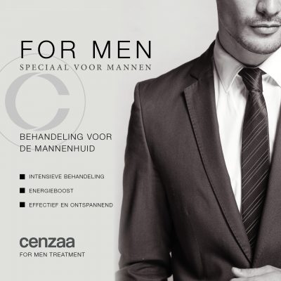 CENZAA FOR MEN