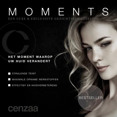 CENZAA MOMENTS
