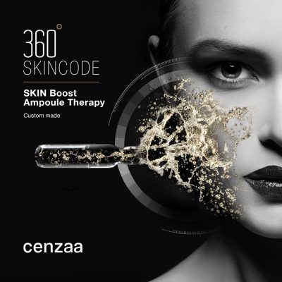 360° Skincode SkinBomb Treatment