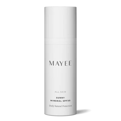 Mayee Skincare Sunny Mineral SPF30 50ml
