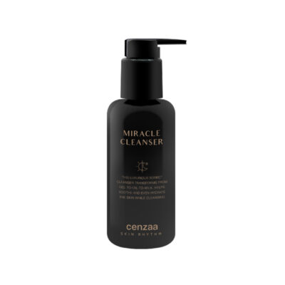 SKIN RHYTHM MIRACLE CLEANSER