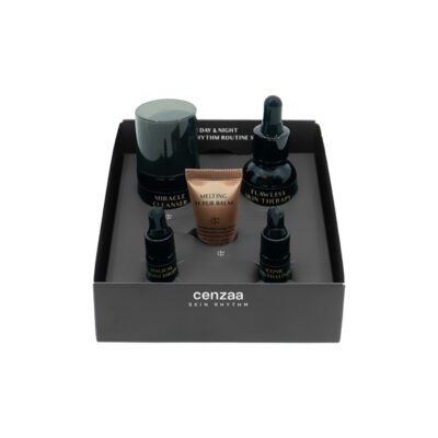 SKIN RHYTHM ROUTINE SET