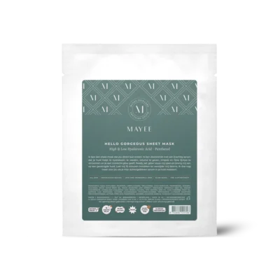 Hello Gorgeous Sheet Mask - Afbeelding 4